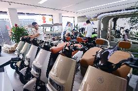 Electric Bicycles Trade-in