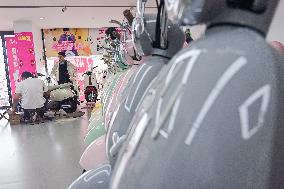 Electric Bicycles Trade-in
