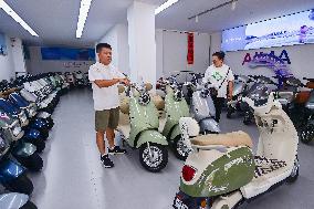 Electric Bicycles Trade-in