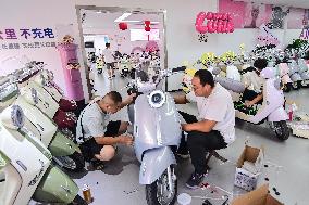 Electric Bicycles Trade-in
