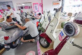 Electric Bicycles Trade-in