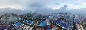 Severe Typhoon Danas