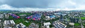 Severe Typhoon Danas