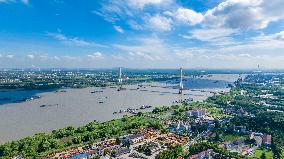 Yangtze River Shipping