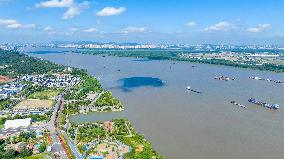Yangtze River Shipping