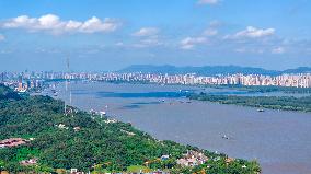 Yangtze River Shipping