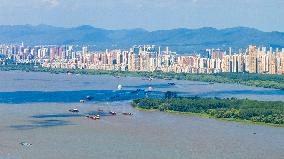 Yangtze River Shipping
