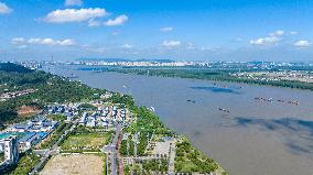 Yangtze River Shipping