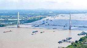 Yangtze River Shipping