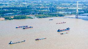 Yangtze River Shipping