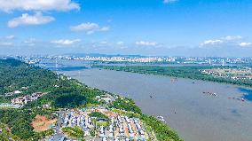Yangtze River Shipping