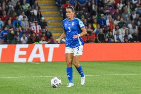 CALCIO - UEFA Campionato Europeo - UEFA Women's EURO 2025 - Portugal vs Italy
