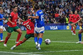 CALCIO - UEFA Campionato Europeo - UEFA Women's EURO 2025 - Portugal vs Italy