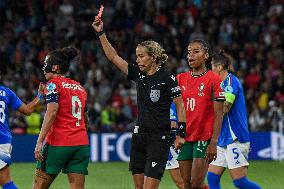 CALCIO - UEFA Campionato Europeo - UEFA Women's EURO 2025 - Portugal vs Italy