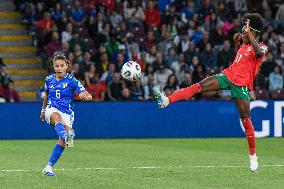 CALCIO - UEFA Campionato Europeo - UEFA Women's EURO 2025 - Portugal vs Italy
