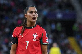 CALCIO - UEFA Campionato Europeo - UEFA Women's EURO 2025 - Portugal vs Italy