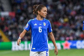 CALCIO - UEFA Campionato Europeo - UEFA Women's EURO 2025 - Portugal vs Italy