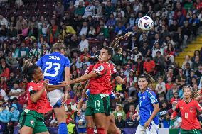 CALCIO - UEFA Campionato Europeo - UEFA Women's EURO 2025 - Portugal vs Italy