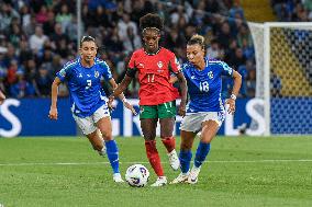 CALCIO - UEFA Campionato Europeo - UEFA Women's EURO 2025 - Portugal vs Italy