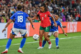 CALCIO - UEFA Campionato Europeo - UEFA Women's EURO 2025 - Portugal vs Italy