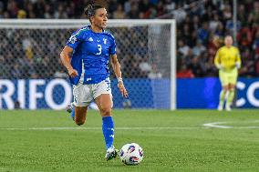 CALCIO - UEFA Campionato Europeo - UEFA Women's EURO 2025 - Portugal vs Italy