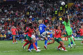 CALCIO - UEFA Campionato Europeo - UEFA Women's EURO 2025 - Portugal vs Italy