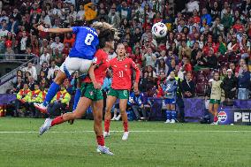 CALCIO - UEFA Campionato Europeo - UEFA Women's EURO 2025 - Portugal vs Italy
