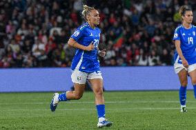 CALCIO - UEFA Campionato Europeo - UEFA Women's EURO 2025 - Portugal vs Italy