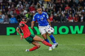 CALCIO - UEFA Campionato Europeo - UEFA Women's EURO 2025 - Portugal vs Italy
