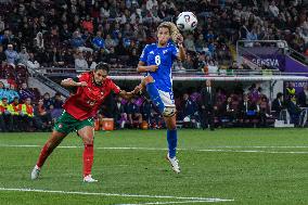 CALCIO - UEFA Campionato Europeo - UEFA Women's EURO 2025 - Portugal vs Italy