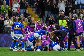 CALCIO - UEFA Campionato Europeo - UEFA Women's EURO 2025 - Portugal vs Italy