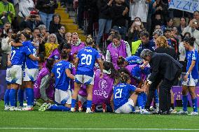 CALCIO - UEFA Campionato Europeo - UEFA Women's EURO 2025 - Portugal vs Italy