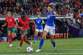 CALCIO - UEFA Campionato Europeo - UEFA Women's EURO 2025 - Portugal vs Italy