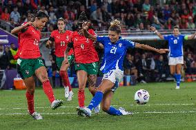 CALCIO - UEFA Campionato Europeo - UEFA Women's EURO 2025 - Portugal vs Italy