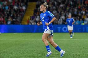 CALCIO - UEFA Campionato Europeo - UEFA Women's EURO 2025 - Portugal vs Italy