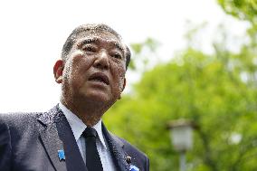 3rd anniv. of ex-Japan PM Abe's killing