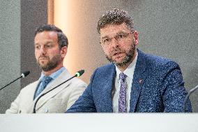 Tallinn's reunited coalition