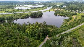 Kabina lake