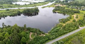 Kabina lake