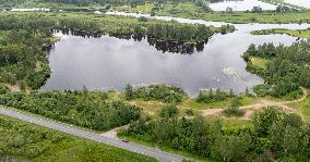 Kabina lake