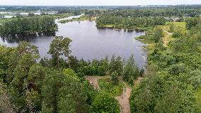Kabina lake
