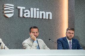 Tallinn's reunited coalition