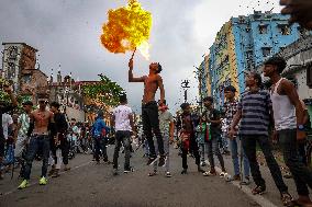 Muharram Observation - Kolkata
