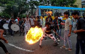 Muharram Observation - Kolkata