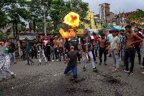 Muharram Observation - Kolkata