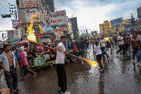 Muharram Observation - Kolkata
