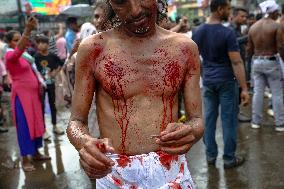 Muharram Observation - Kolkata