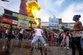 Muharram Observation - Kolkata
