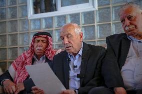 Hebron Family Disowns Relative Over Israel Ties - Palestine