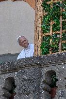 Pope Leon XIV in The Summer Holidays - Italy